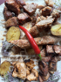 Набор "Мясной микс" 0,5кг