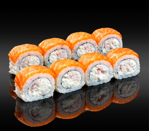 Phila Surimi Roll Phila Surimi Roll