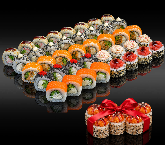 Summer Box 1,5 kg + roll zdarma!