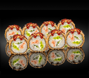 Firemní Roll v tempuře