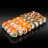 Double Fish Sushi Set