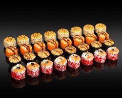 Sushi set Lava 1,2 kg
