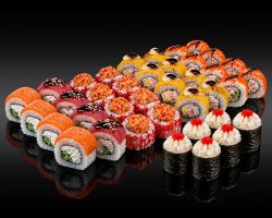 Сет Кайф 1 кг + подарок мини ролл летний
