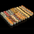 Sushi Set Gigantello 2.5 kg