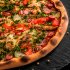 Пицца Деревенская