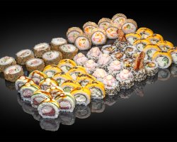Сет ролів Велика Сімка 1,7 кг