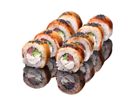 Дракон Вугор рол