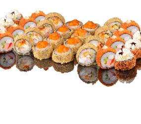 Сет Темпура Мікс 1 кг