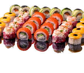 Сет Морський  Deluxe